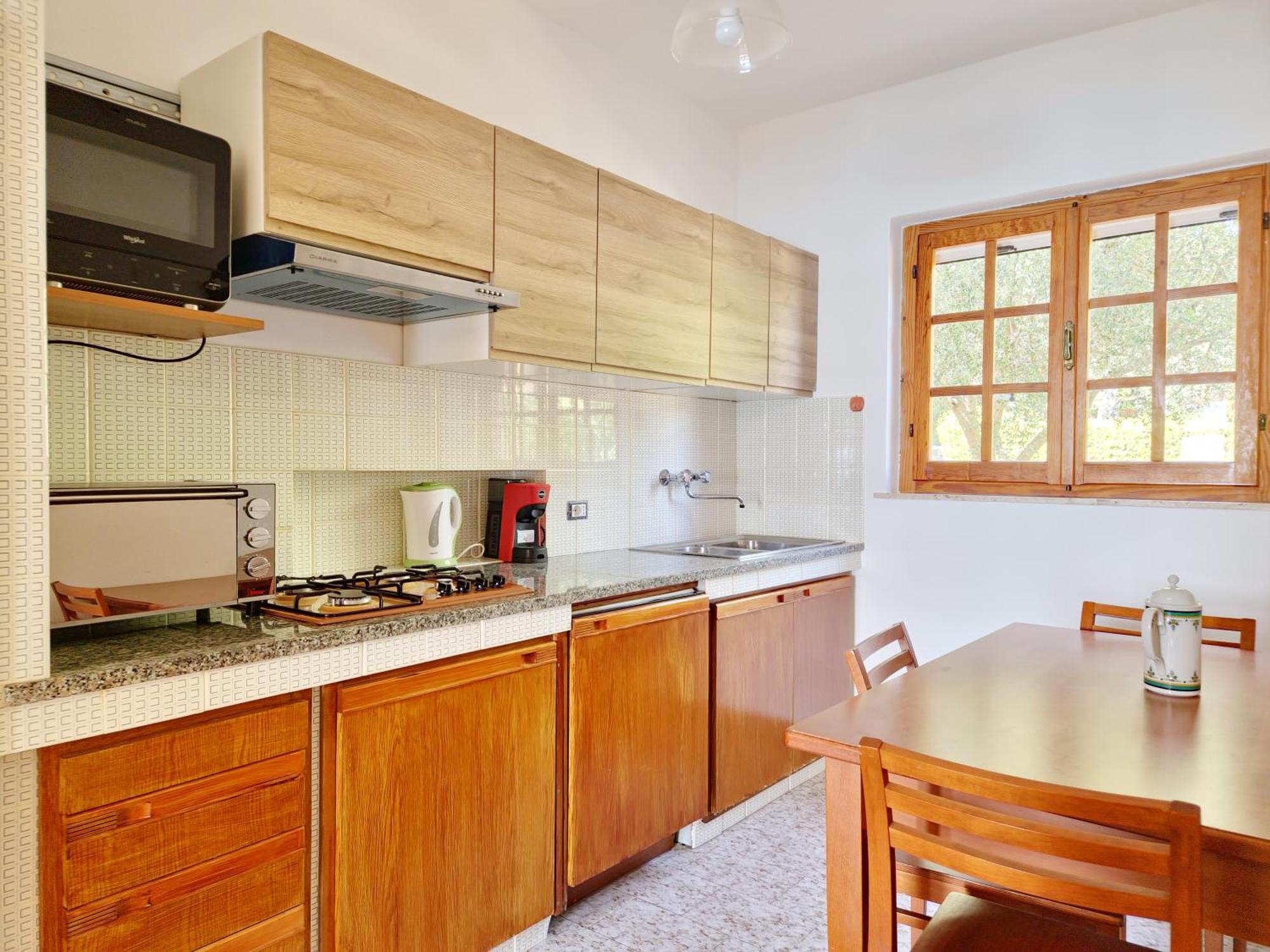 Villa Papiyon - Accesso Privato Alla Spiaggia Cala Liberotto Exteriör bild