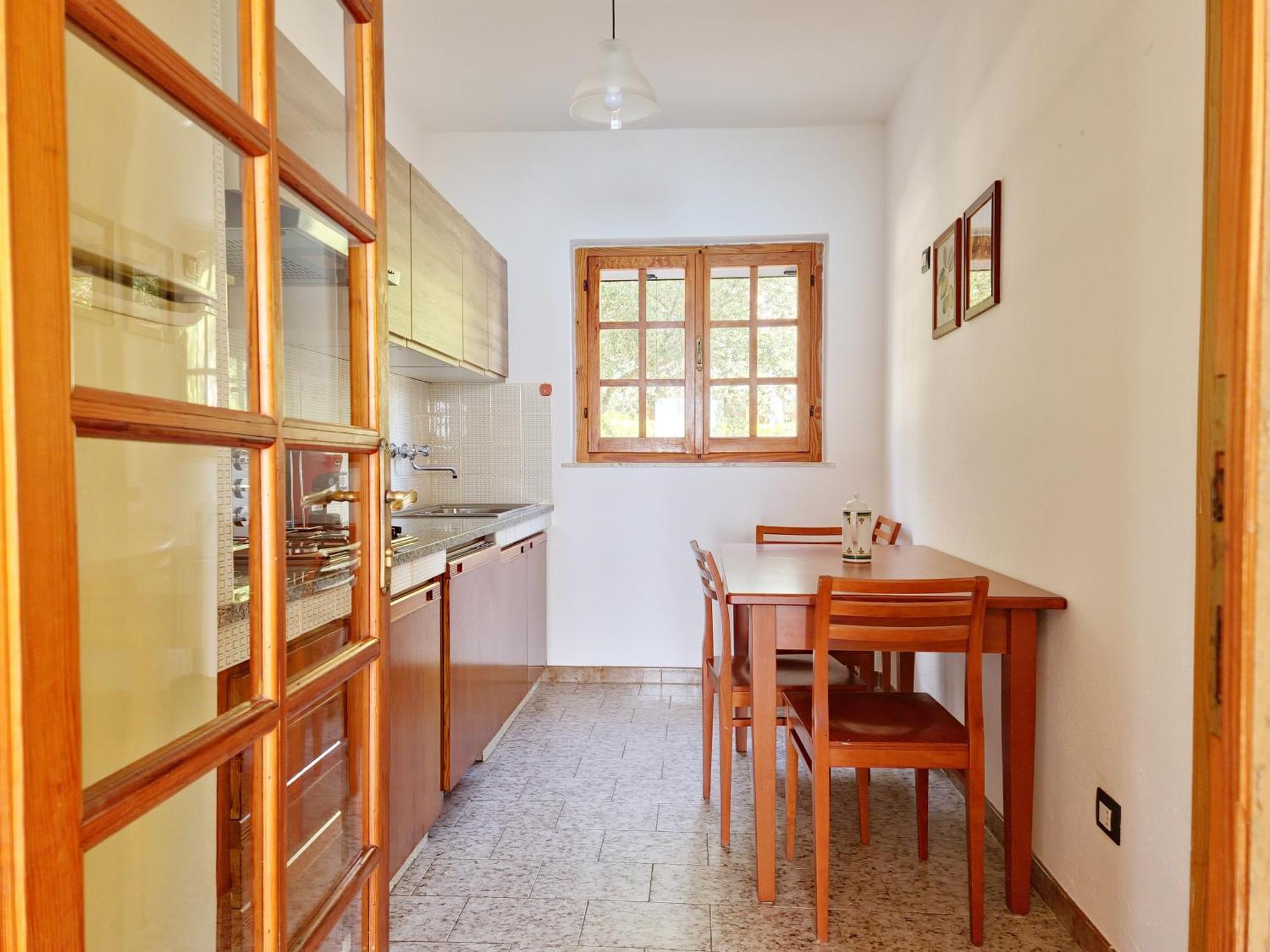 Villa Papiyon - Accesso Privato Alla Spiaggia Cala Liberotto Exteriör bild