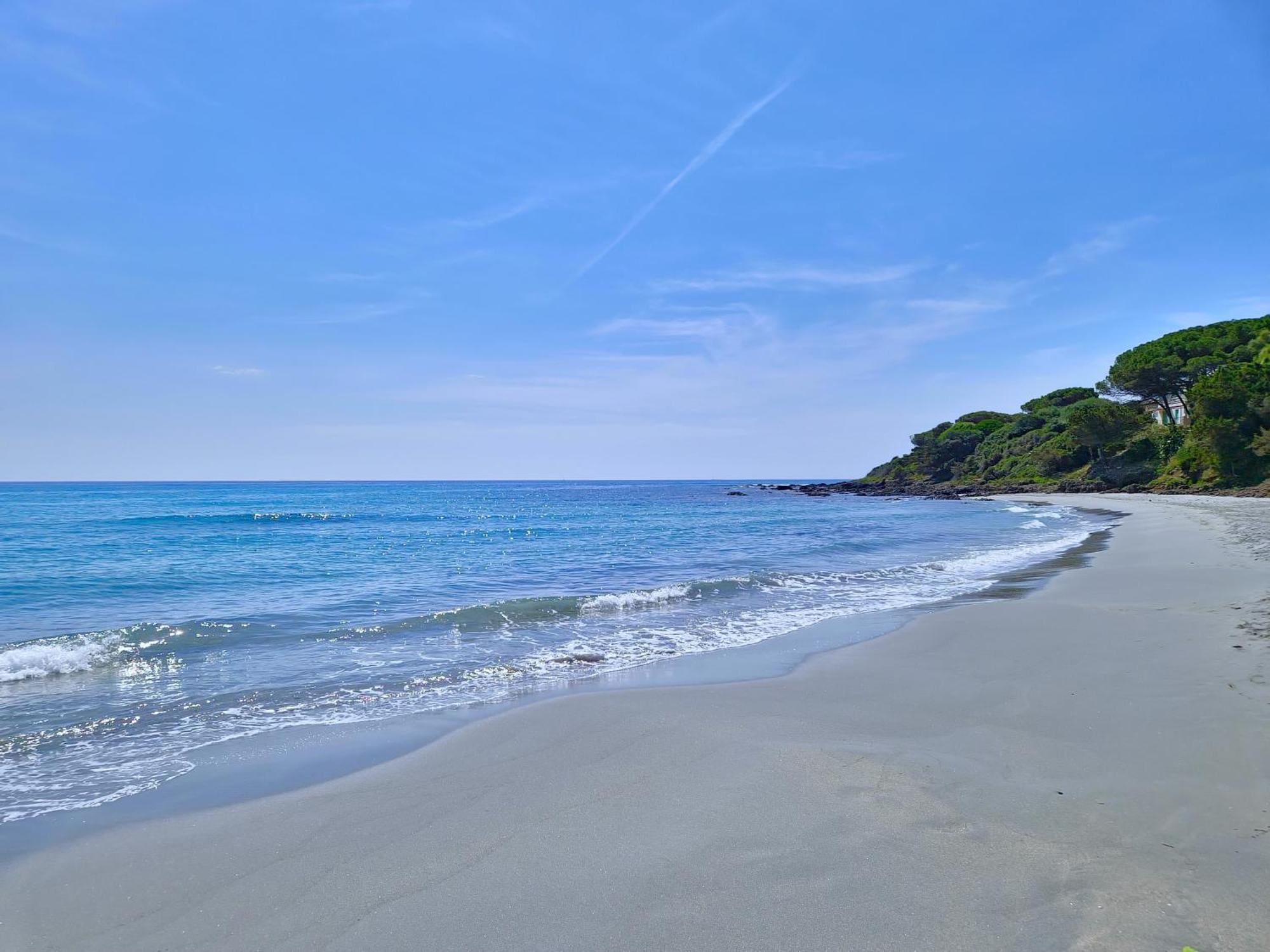Villa Papiyon - Accesso Privato Alla Spiaggia Cala Liberotto Exteriör bild