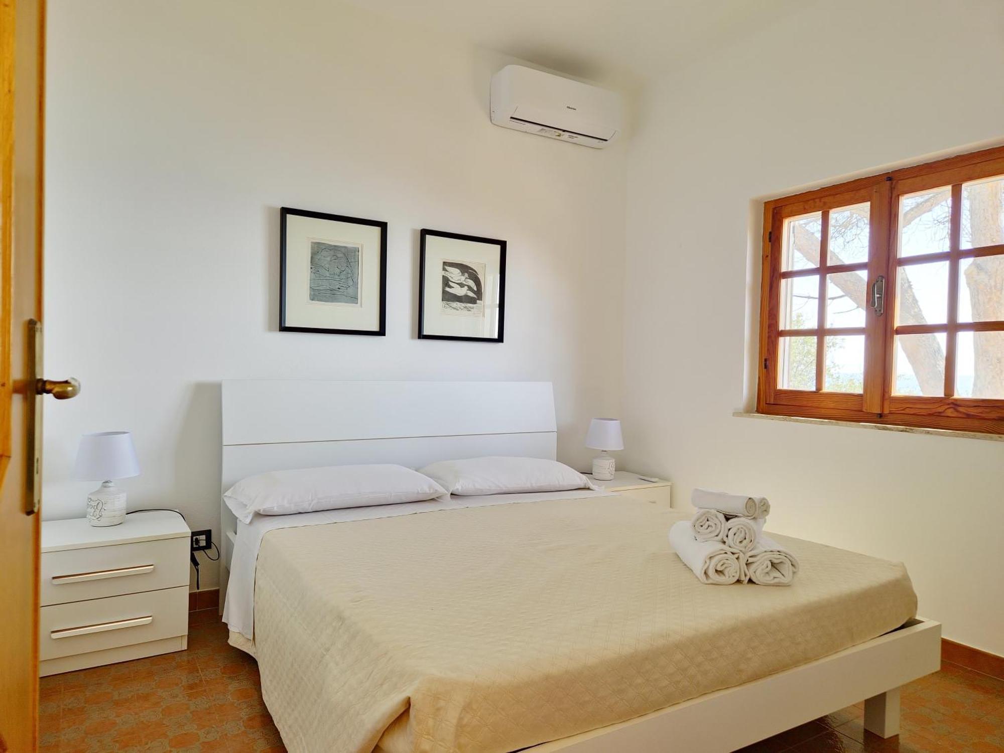 Villa Papiyon - Accesso Privato Alla Spiaggia Cala Liberotto Exteriör bild