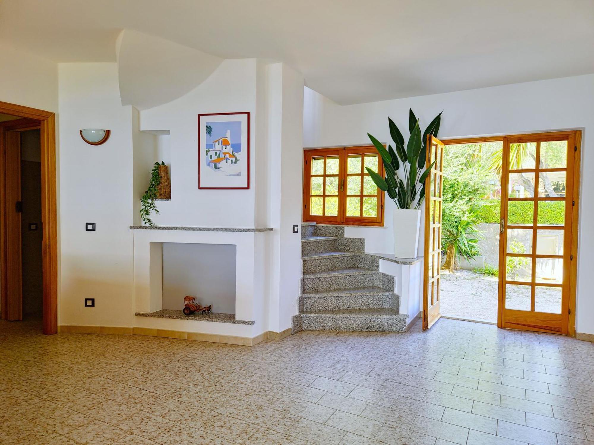 Villa Papiyon - Accesso Privato Alla Spiaggia Cala Liberotto Exteriör bild