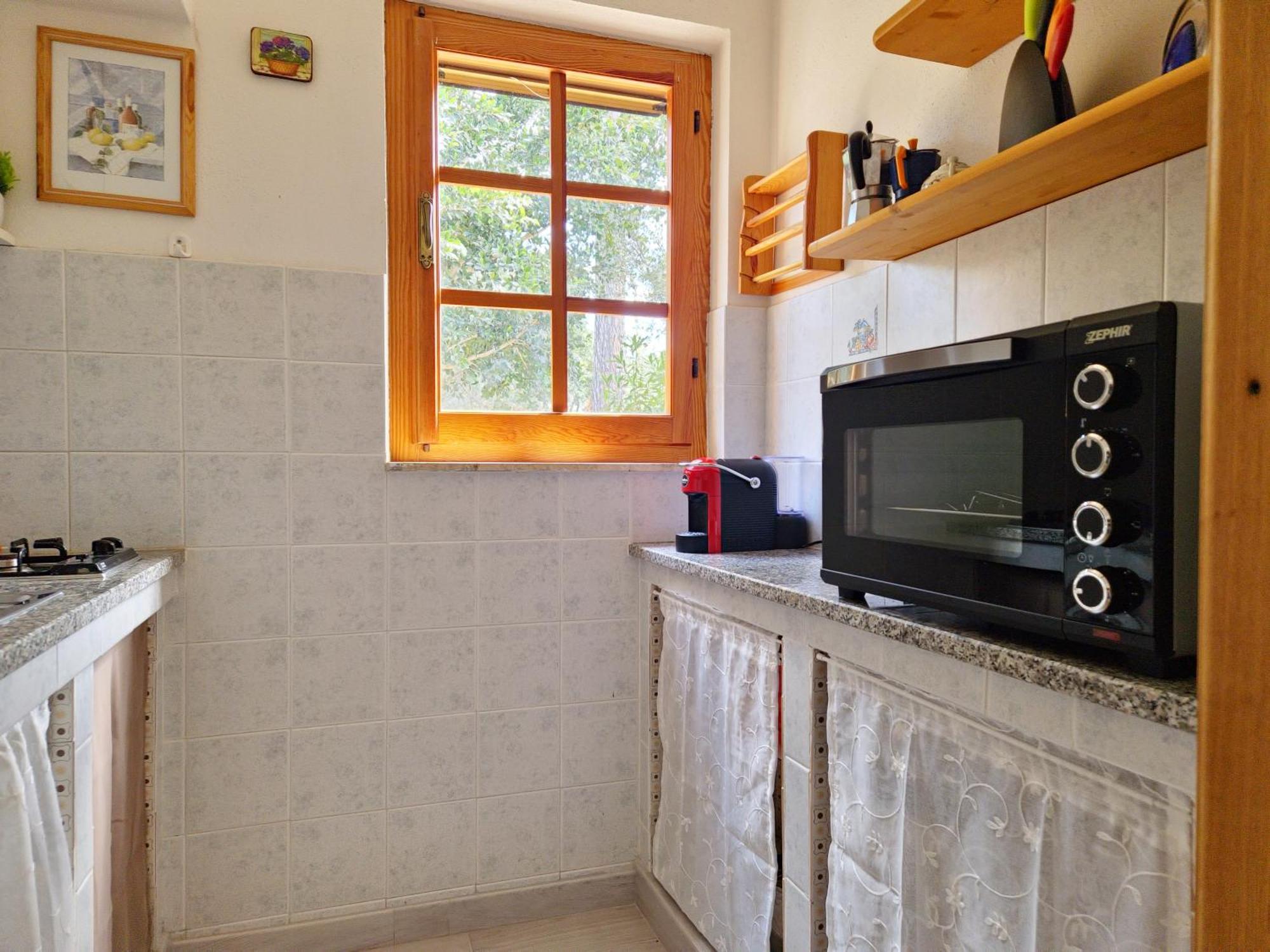 Villa Papiyon - Accesso Privato Alla Spiaggia Cala Liberotto Exteriör bild