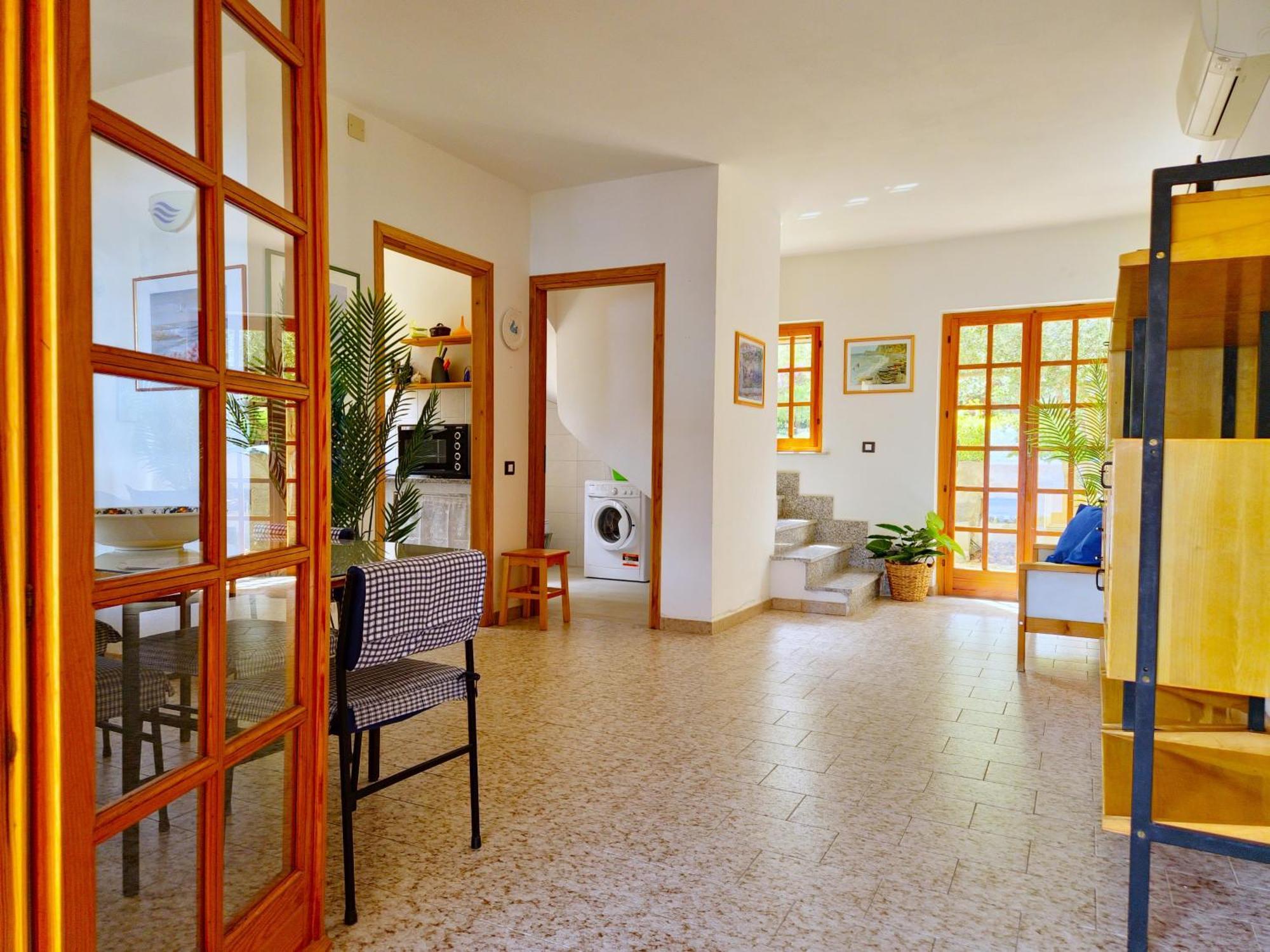 Villa Papiyon - Accesso Privato Alla Spiaggia Cala Liberotto Exteriör bild