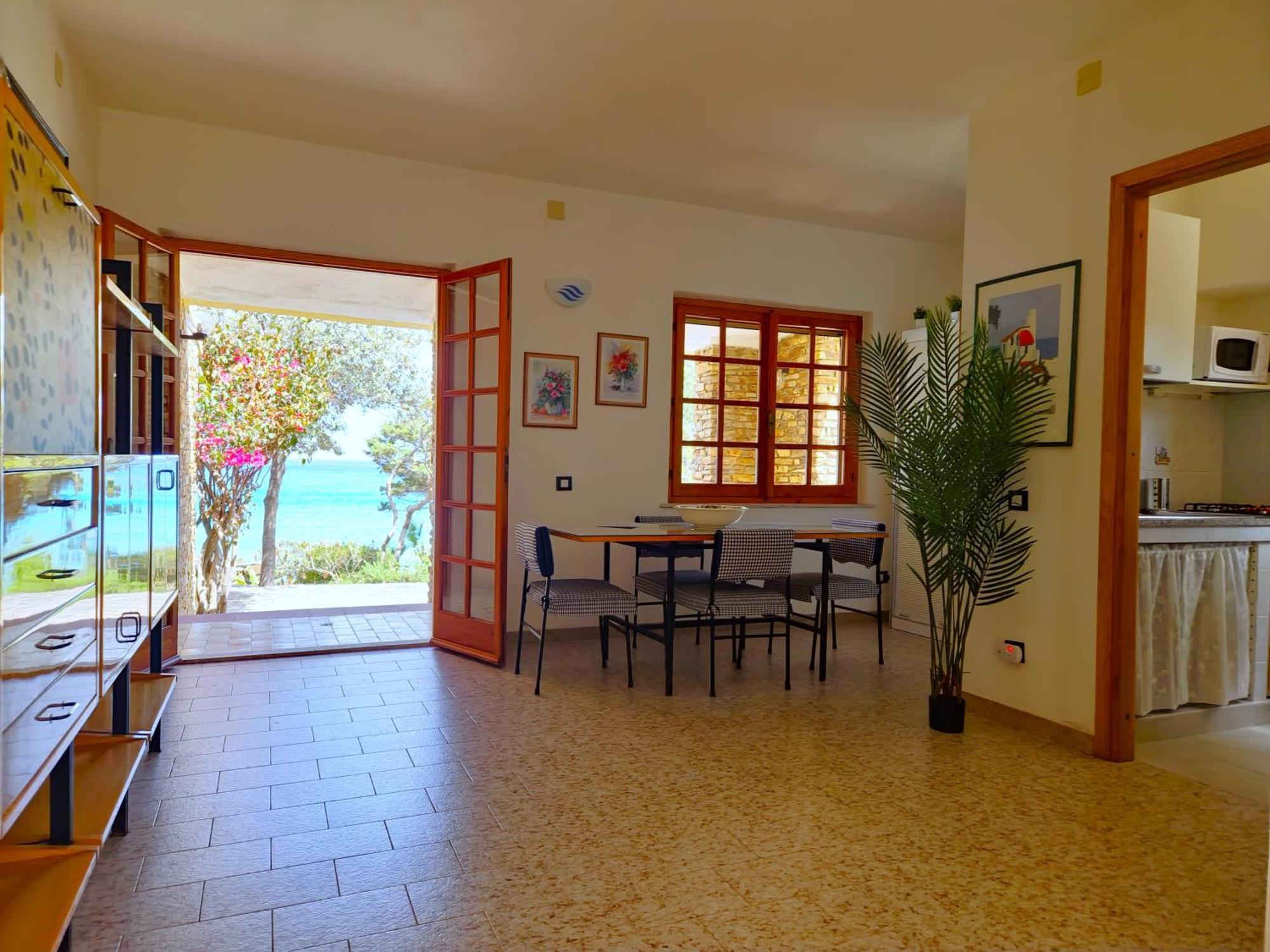 Villa Papiyon - Accesso Privato Alla Spiaggia Cala Liberotto Exteriör bild