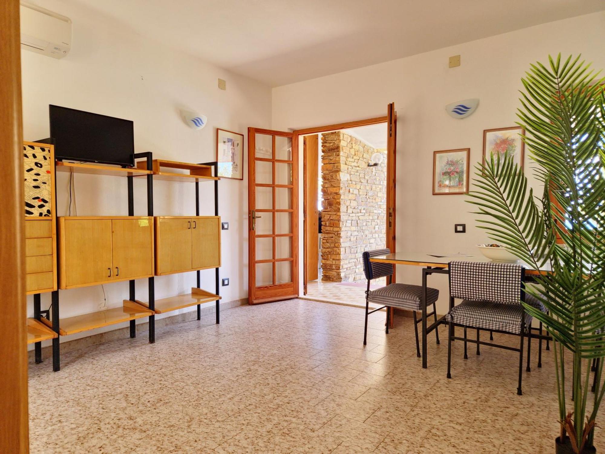 Villa Papiyon - Accesso Privato Alla Spiaggia Cala Liberotto Exteriör bild