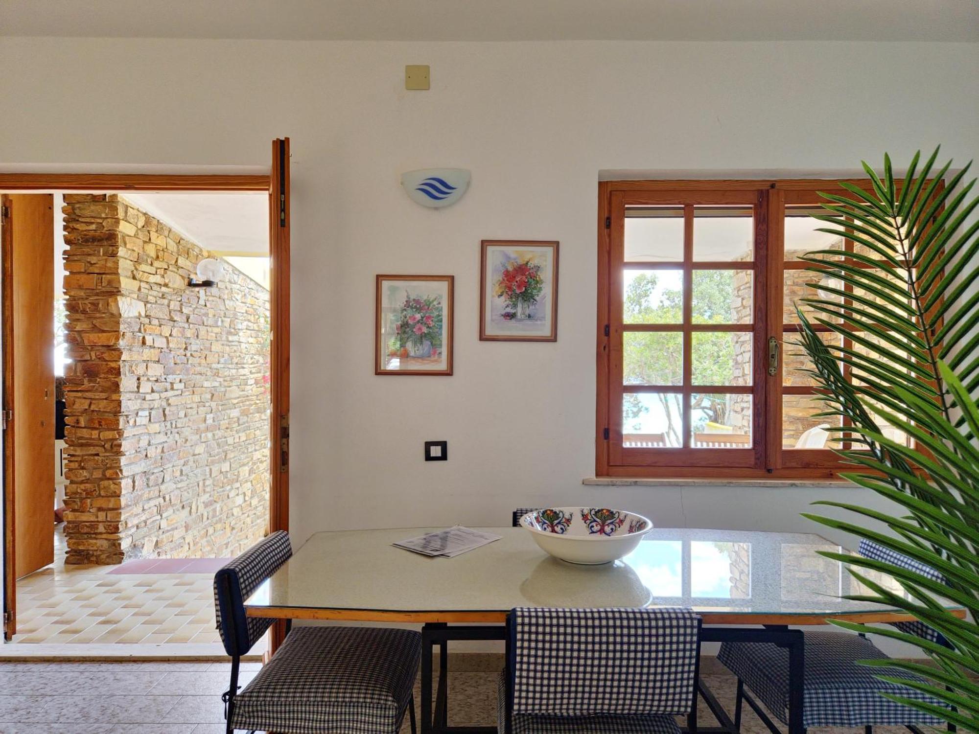 Villa Papiyon - Accesso Privato Alla Spiaggia Cala Liberotto Exteriör bild