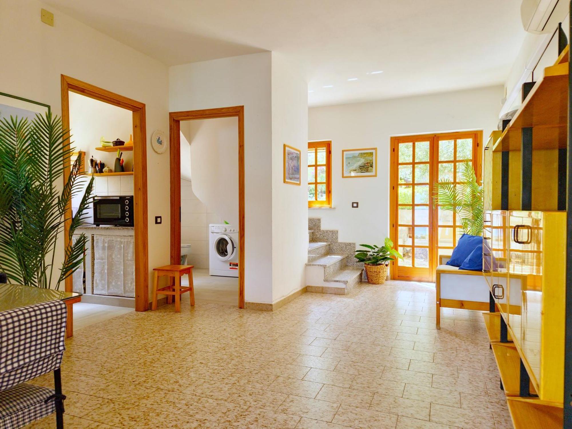 Villa Papiyon - Accesso Privato Alla Spiaggia Cala Liberotto Exteriör bild